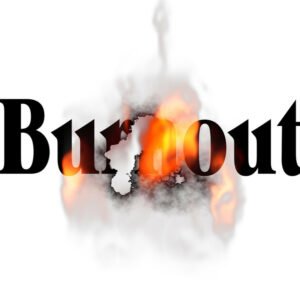 Recognising and addressing burnout