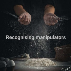 Recognising manipulation