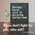 Why Courage2challenge.com?