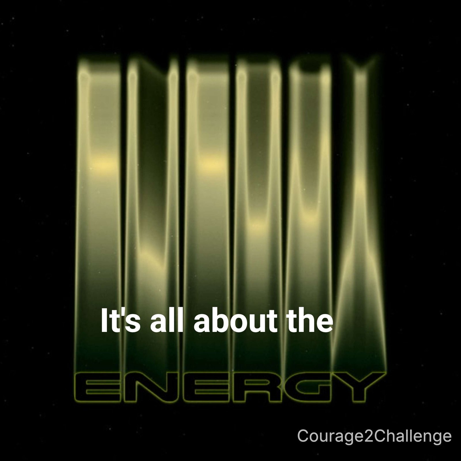 The importance of releasing negative energy from your space