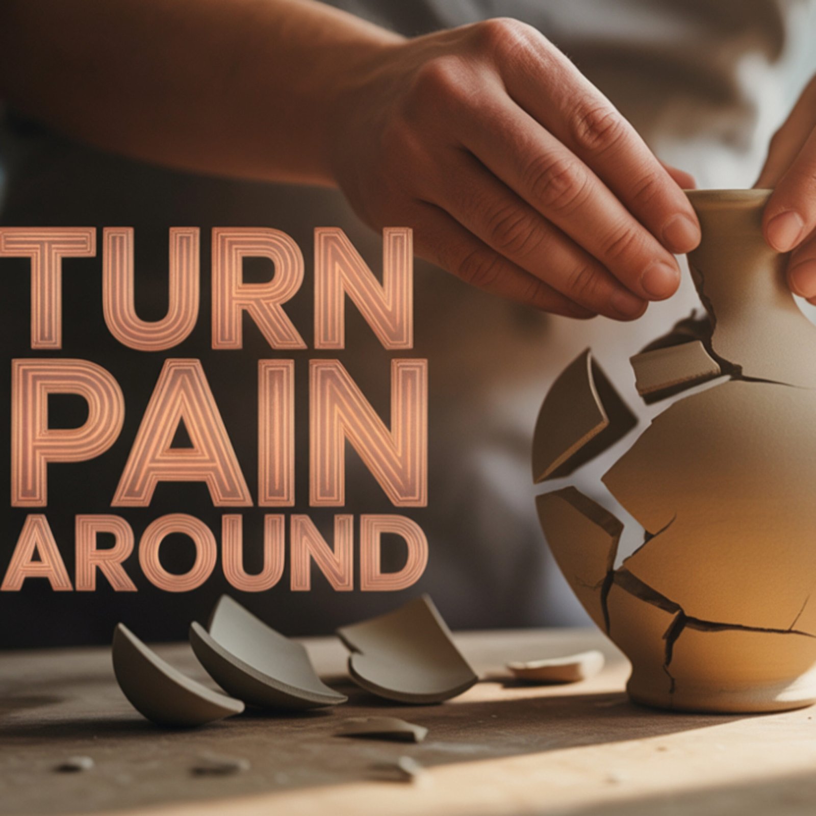 The Secret to Turning Pain into Power