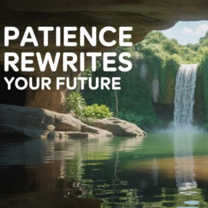 Power of patience