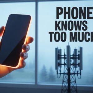 Your Phone Knows Your Biggest Secret — And So Do They