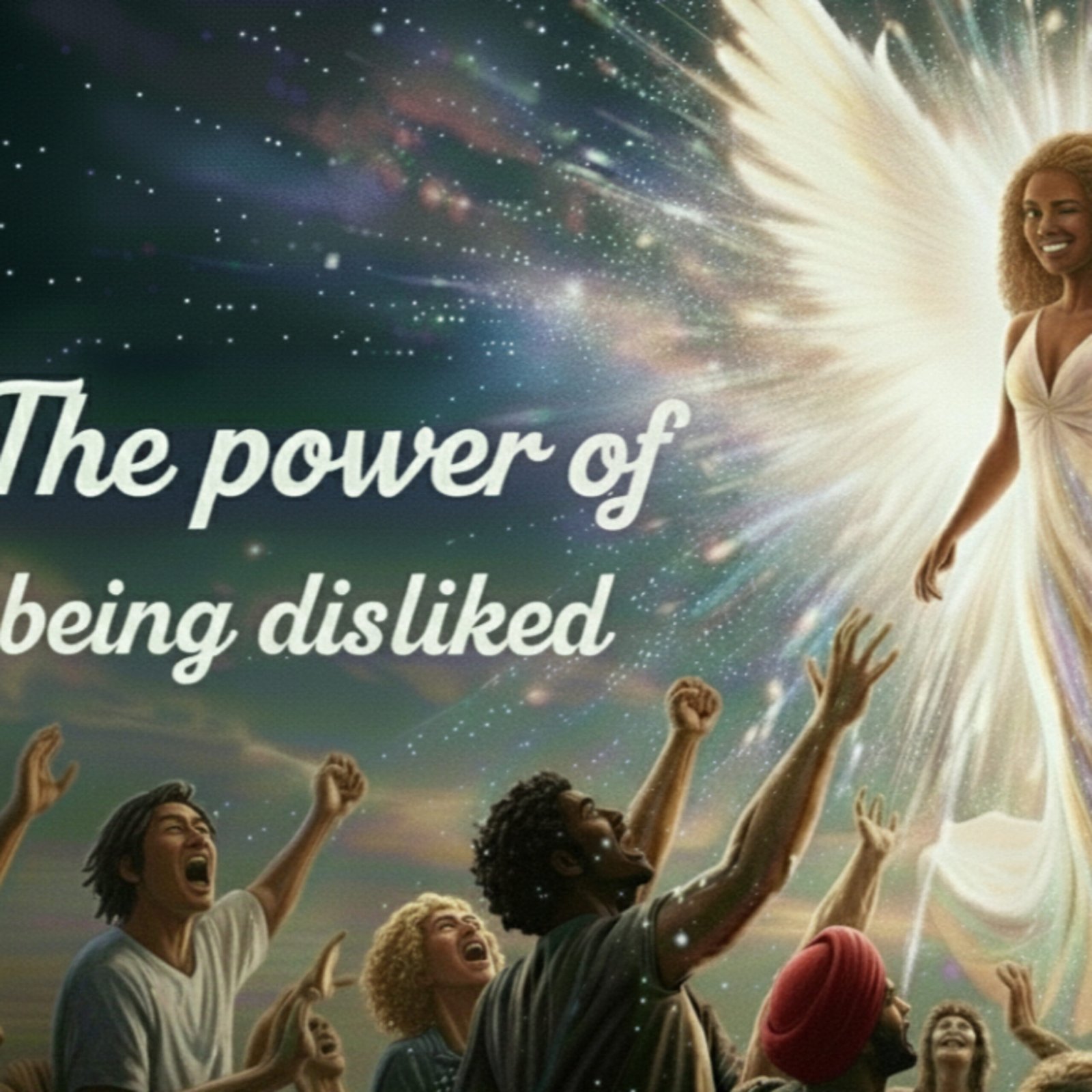 Why Being Disliked is the Secret to True Freedom | Courage2Challenge Podcast