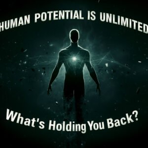 Healing and the human potential