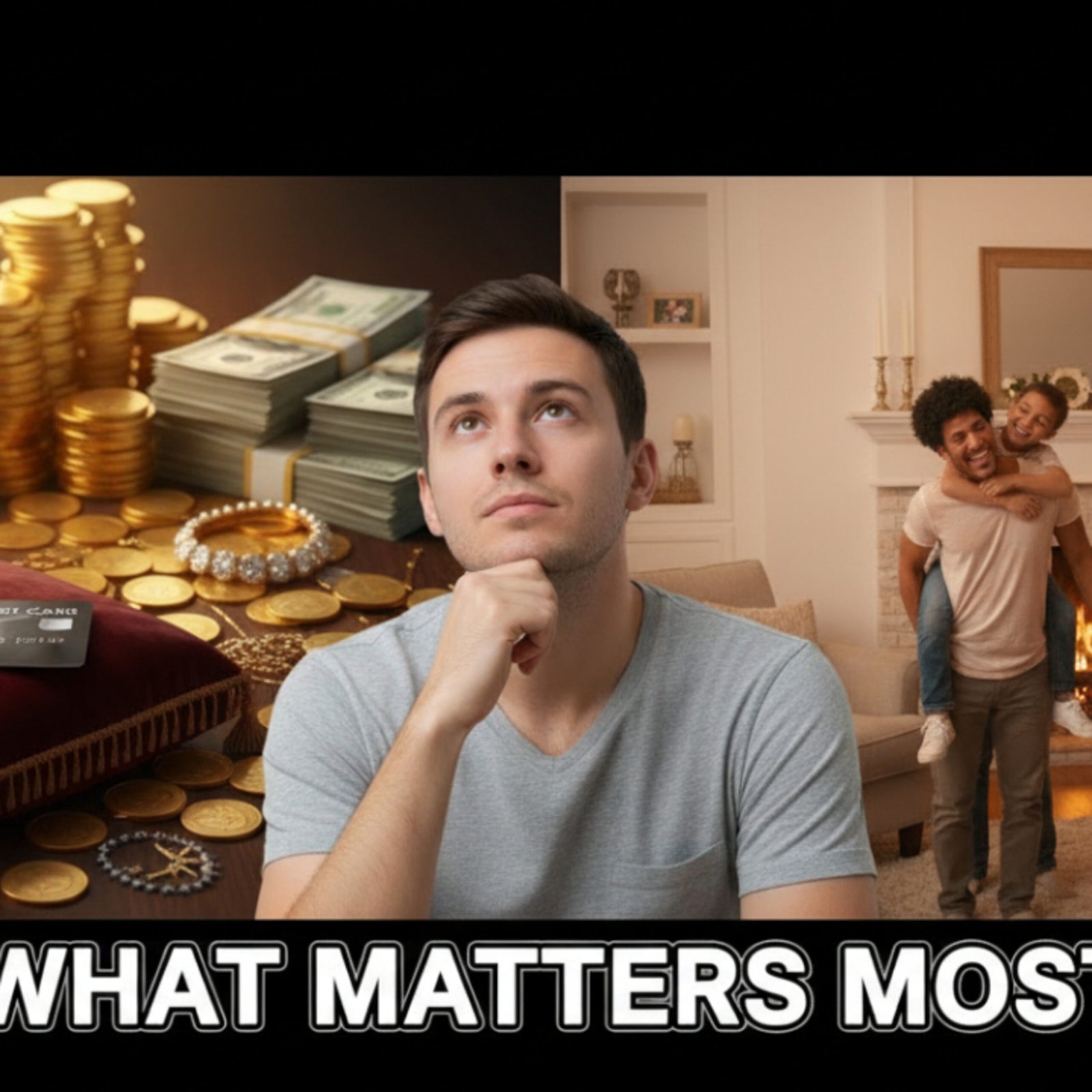 Redefining Success: The Truth About Money, Love, and What Really Matters in Life