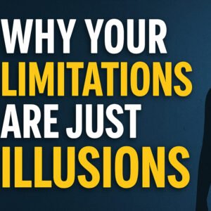 The Illusionist - Why your limitations are just lies.....