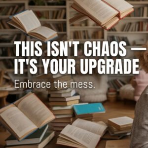 This Isn’t Chaos — It’s Your Upgrade