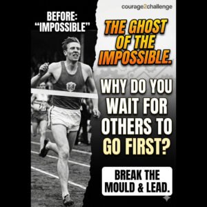 Making The Impossible Possible 😁