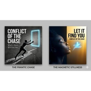 Conflict of the chase