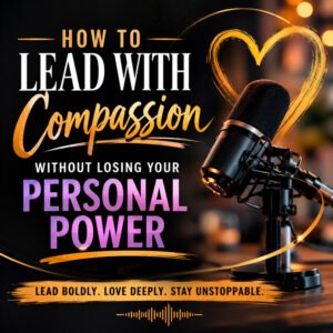 How To Lead With Compassion