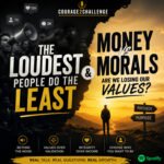 Why Courage2challenge.com?