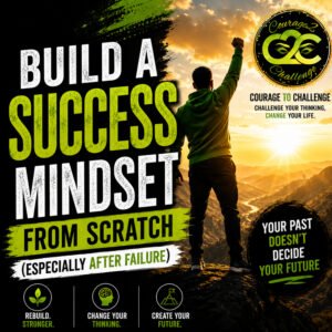 How To Rebuild Your Mind After Failure