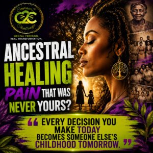 Ancestral Healing: Pain