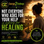 Why Courage2challenge.com?
