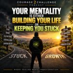 Why Courage2challenge.com?