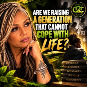 Are We Raising a Generation That Cannot Cope With Life?