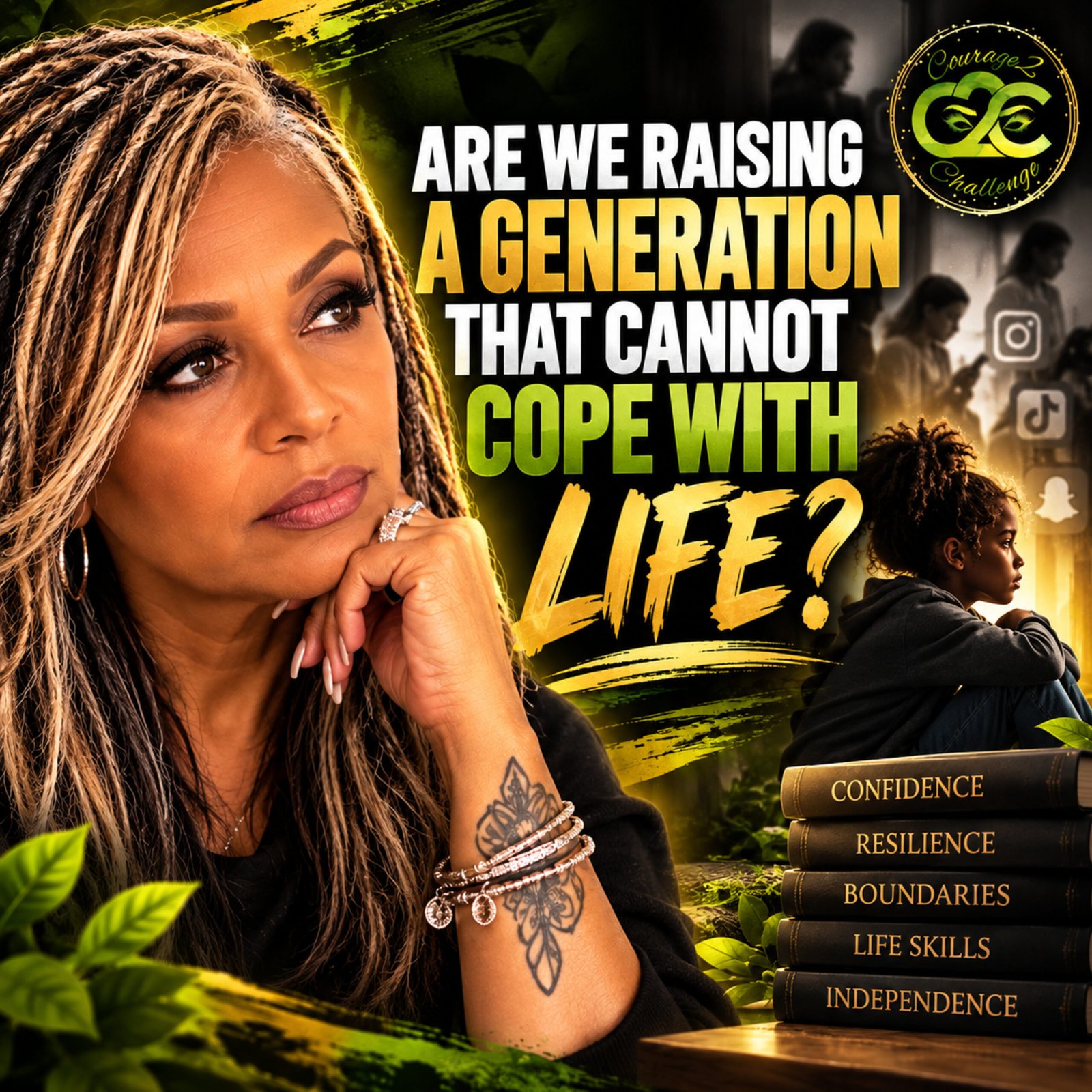 Are We Raising a Generation That Cannot Cope With Life?